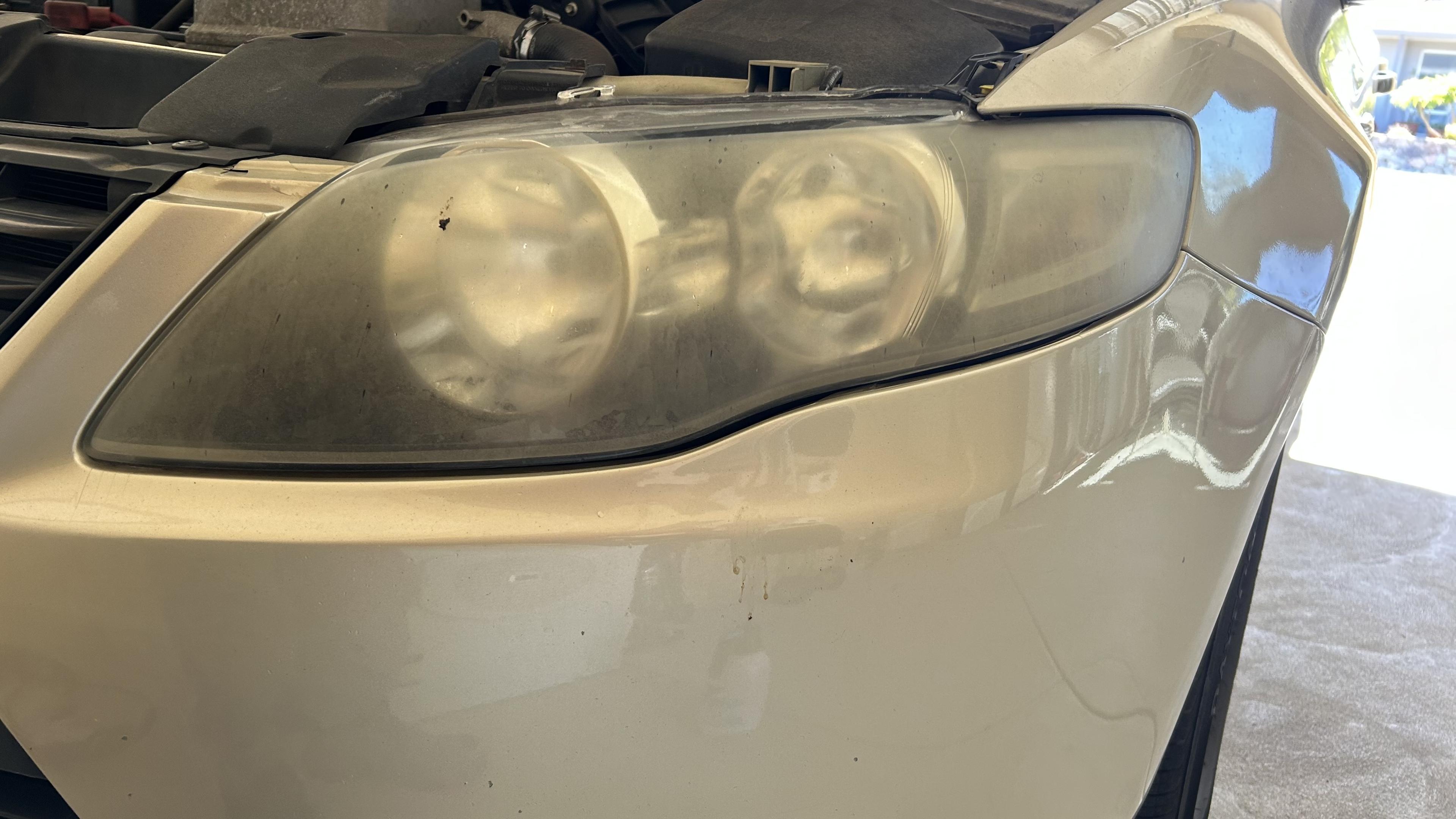 Before restoration 7